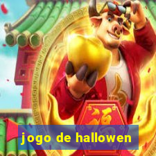 jogo de hallowen